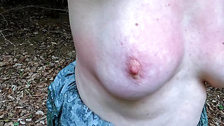 Very harsh punishment in the forest