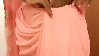 Desi Tamil Wife Renu's Big Ass & Pussy Teased in Saree Post-hotel - Cuck Films! Indianhotwifex