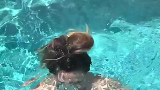 Sam the Super Graceful Mermaid