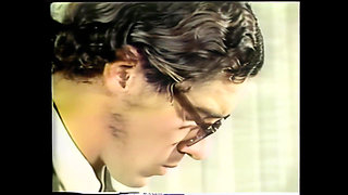 The Girl with Fire on Her Cock