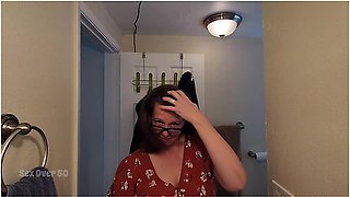A Lonely Milf Seduces A Young Man Who Rents Her Basement Apartment. The Landlady Part 2