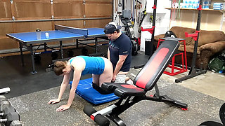 Sex Tape #8 - Fucking My Trainer - 3-12-2022