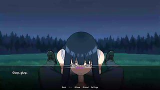 Conclude Gameplay - Kunoichi Trainer, Part eighteen