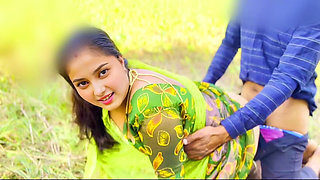 Bhabhi Got Fucked in the Field by Brother-in-law