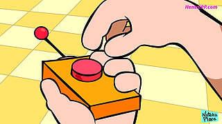 Dexter's Mom In Gangbang ( Parody Cartoon )