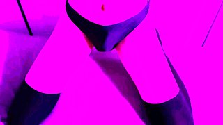 I punish him more and more with every minute