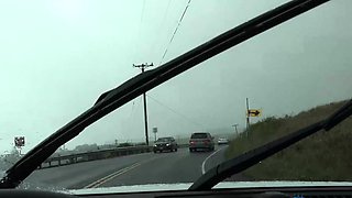 Curly Blonde Teen Records Solo Dildo Masturbation More at