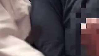 Crowded Bus Temptation - Surrounded by Married Women Who Turn the Tables on Him - Part2