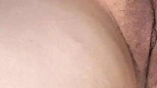 Stepmom's Pussy Massage