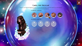 What a Legend Game Play Part 02 Sex Game 18+ Nude Game