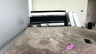 Ex wifey blonde homemade solo masturbation fun
