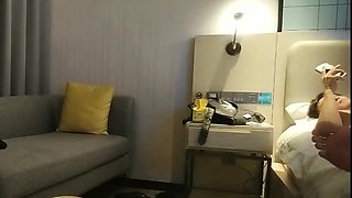 Amateur couple hidden cam