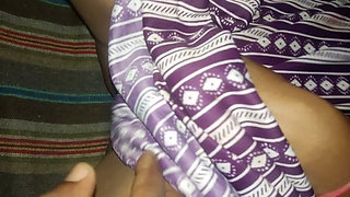 Step sister is release fucking and anal sex