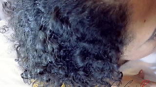 My Stepsister Asks Me to Get Her Pregnant 1/2