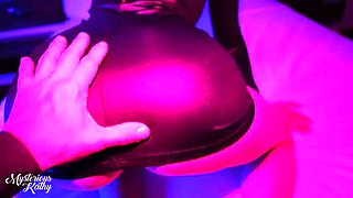 Mysterious Kathy's Wild Party: Hardcore Doggystyle & Missionary Creampie in 4K