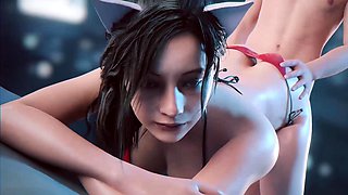Video Games Hot Characters 3D Cartoon Compilation of 2020!