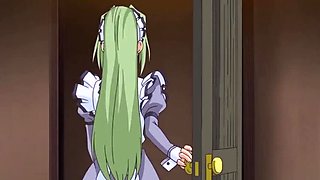 Hentai Nun With Big Tits Gets Anal Sex From Teen Student In Church