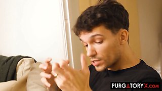 Purgatoryx don't get caught vol 1 part trio with Kenna James