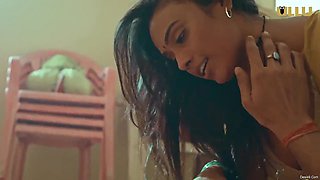 Wonderful Indian cougar hot sex scene