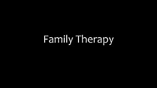 Sharing Fantasy with Teen Step Daughter - Charlotte Mae - Family Therapy