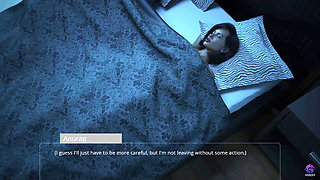 I Fucked My MILF Stepmom While Stepdad Was in the Same Bed - Midnight Paradise