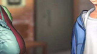 Taffy Tales 0.170b Part 9 She Takes Care of Me by Loveskysan69