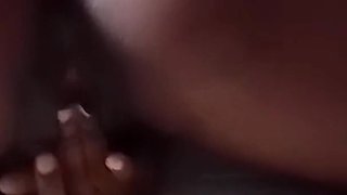 Bent Over Rubbing My Clit Amazing Moaning Orgasms