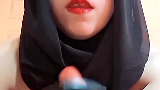 Irani Muslim Hotwife