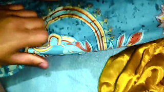 My boyfriend sexed me so much that my vagina was completely empty.