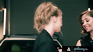 Girls Way - pawg clip