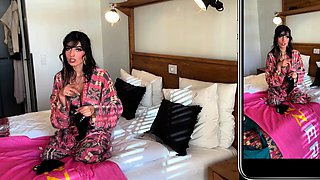 Behind the scenes: Aaliyah's first try on haul - ZZ Edition