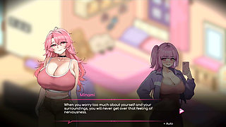 Hentai Game - Minami Hentai Gallery Scene Pool Sex 5 FFM - Lifeguard Holic