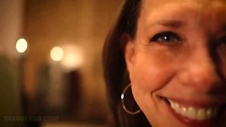 A Pastor and his Mature MILF Wife Seduce Members of Their Flock in