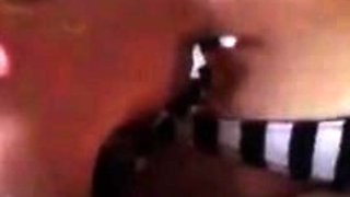 Cuckold Husband Watches His Girl Get Double Facial