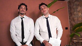 Today we're fucking a curvy Latina on camera in double penetration!