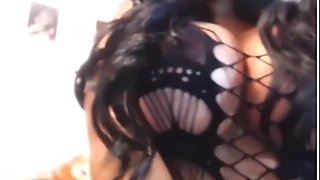 Cum On My Big Tits Papi