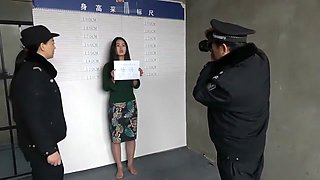 chinese woman in prison