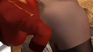 The Genesis Order - MILF Mayor Amira Celebrate Anal