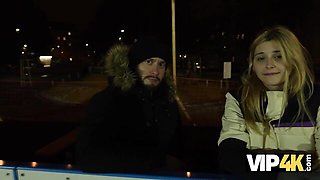 Europe scene with hottie Stanley Johnson from VIP 4K