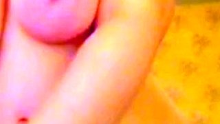 Redhead Russian Webcam Solo