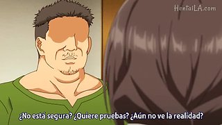 Anal Dance Oji-san: A Hentai Tale