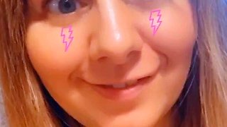 Big Boobed Blonde Masturbates With A Dildo In The Bathroom