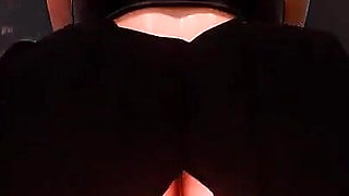 Kobeni Power Makima Reverse Cowgirl POV