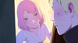 Sakura Naruto Hentai Sex - Blonde Cosplay Blowjob Uncensored 3D Cartoon