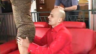 Screw My Wife Club - hotwife clip