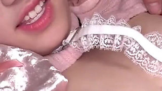 Wet-mark Wander as She Leaves a Shimmering Naughty Trail Wherever She Bares Herself 3/3