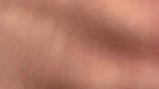 Chubby MILF Shaves Pussy