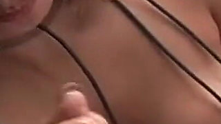 Piss Swallow Humiliation After Cruel BDSM Spanking and Whipping Initiation
