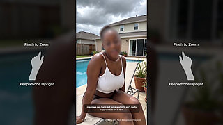 Step Sis Let's Step Bro Fuck Her Creamy Pussy