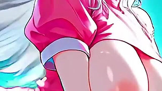 Night Nurse Anya Only Takes His Temperature… Then Rides Him to a Hot Creampie - Hentai Uncensored